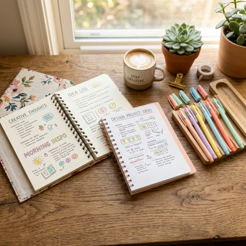 Bright Books Stationery