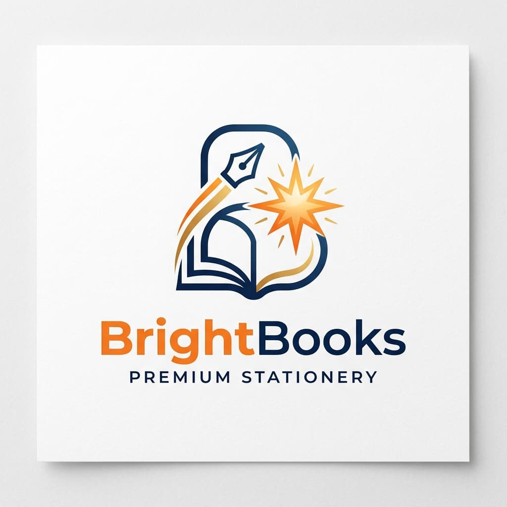 Bright Books Logo